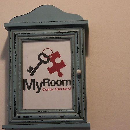 My Room Center San Salvi Florence Exterior photo