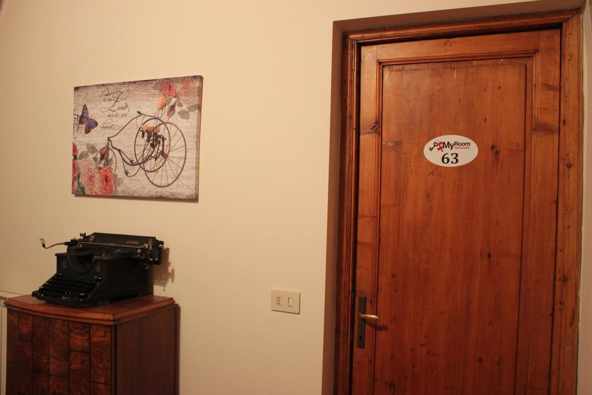 My Room Center San Salvi Florence Exterior photo