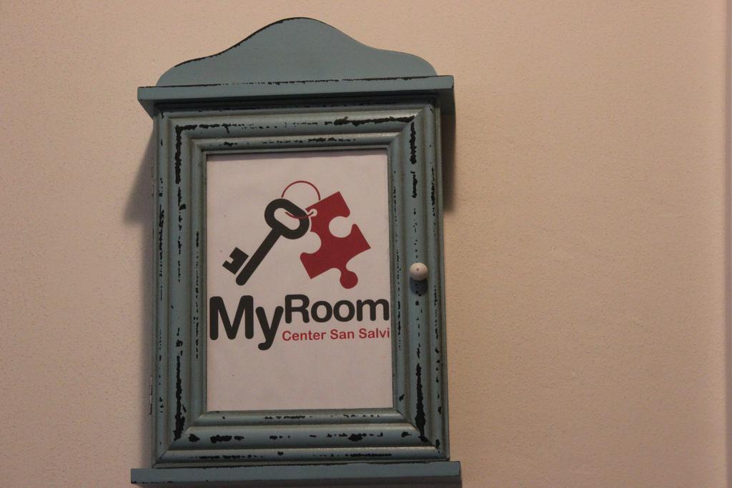 My Room Center San Salvi Florence Exterior photo